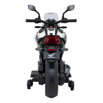 Elektrická motorka HONDA NC750X - biela
